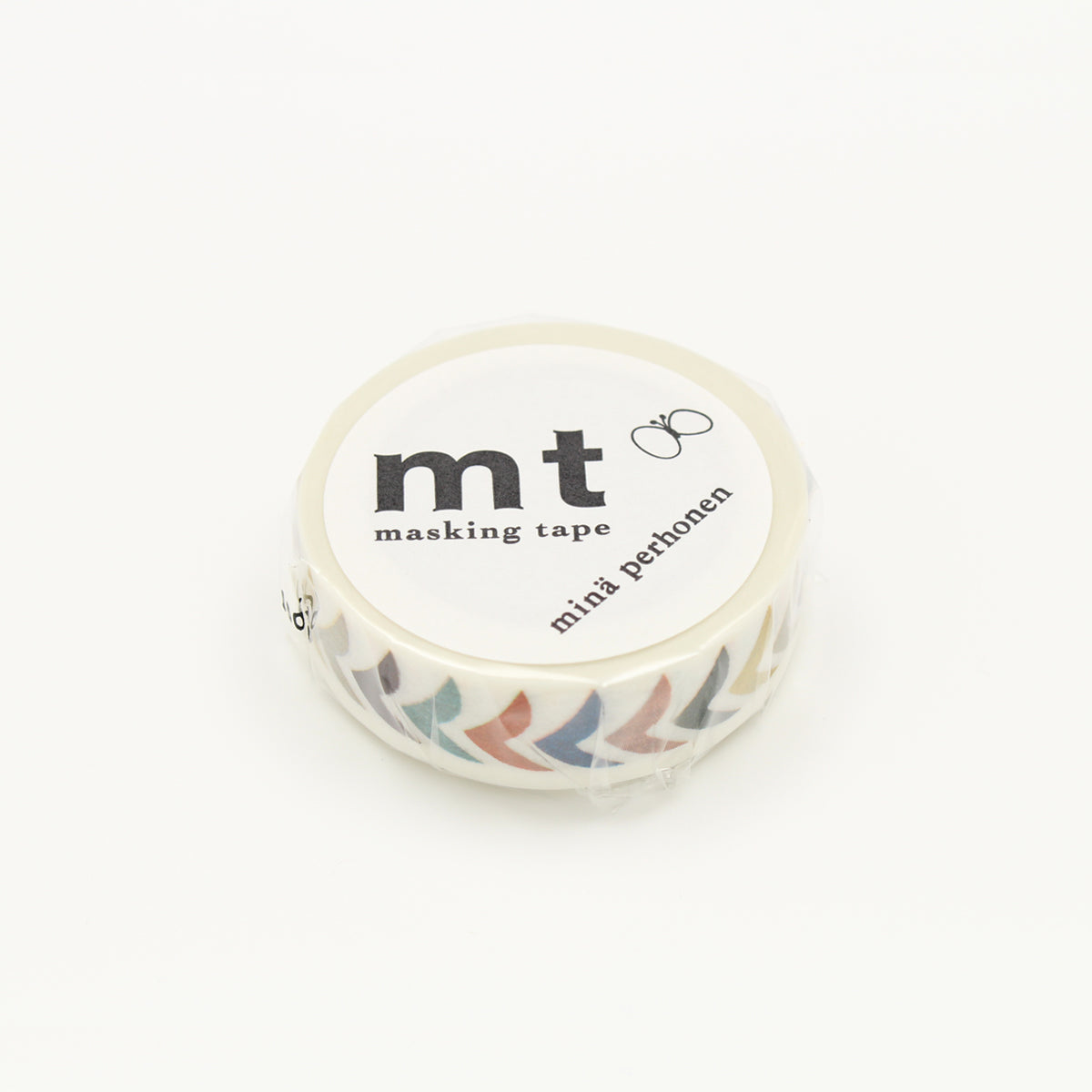 MT MASKING TAPE x MINÄ PERHONEN // BIRD PETIT MIX