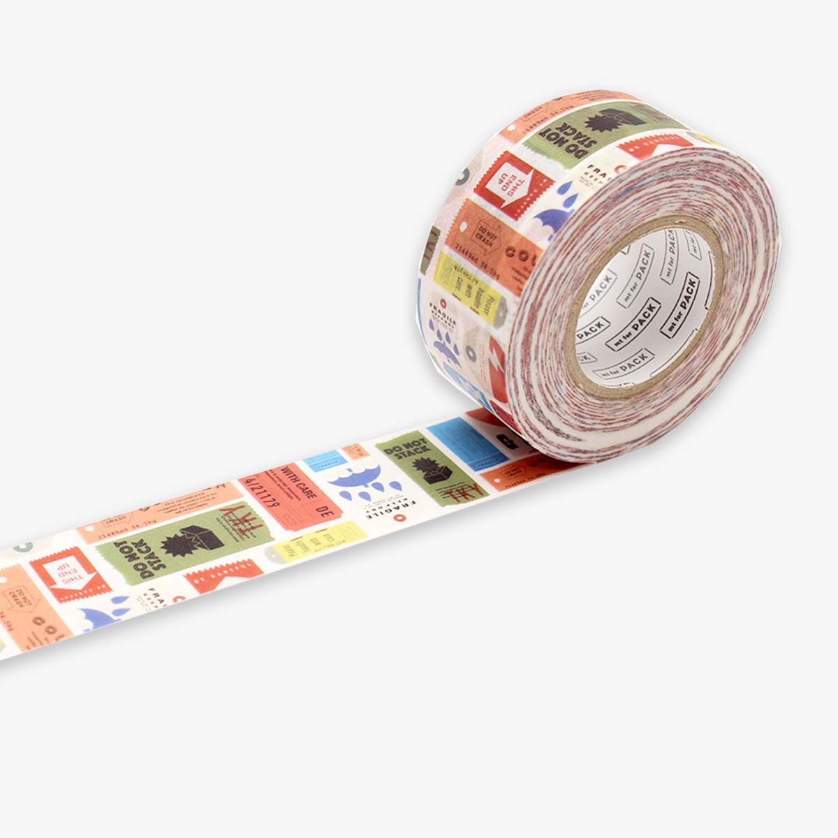 MT MASKING PACKING TAPE // CARE TAG