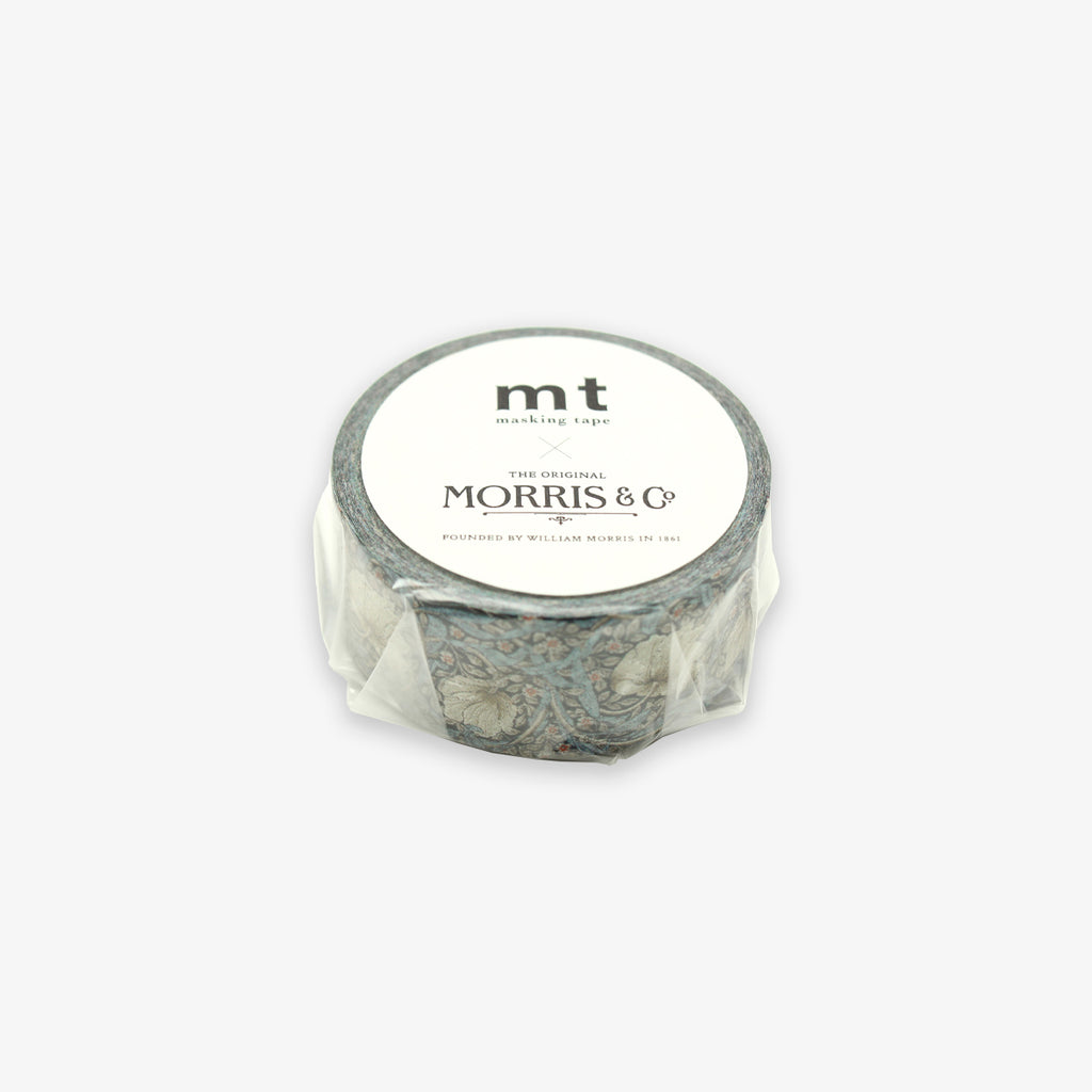 MT MASKING TAPE x WILLIAM MORRIS // PIMPERNEL