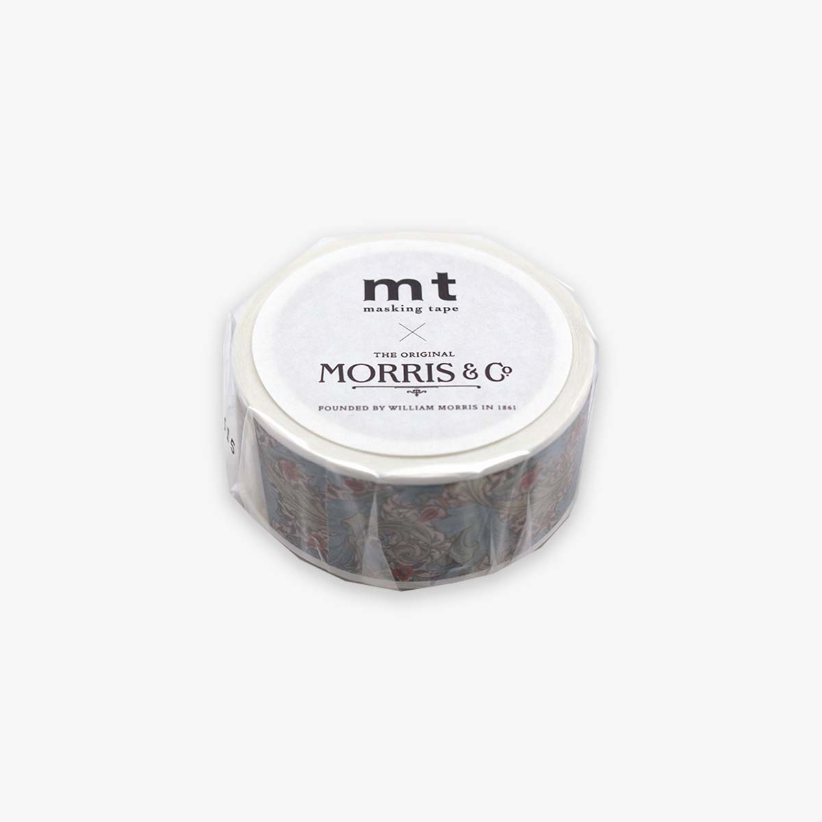 MT MASKING TAPE x WILLIAM MORRIS // GRANVILLE
