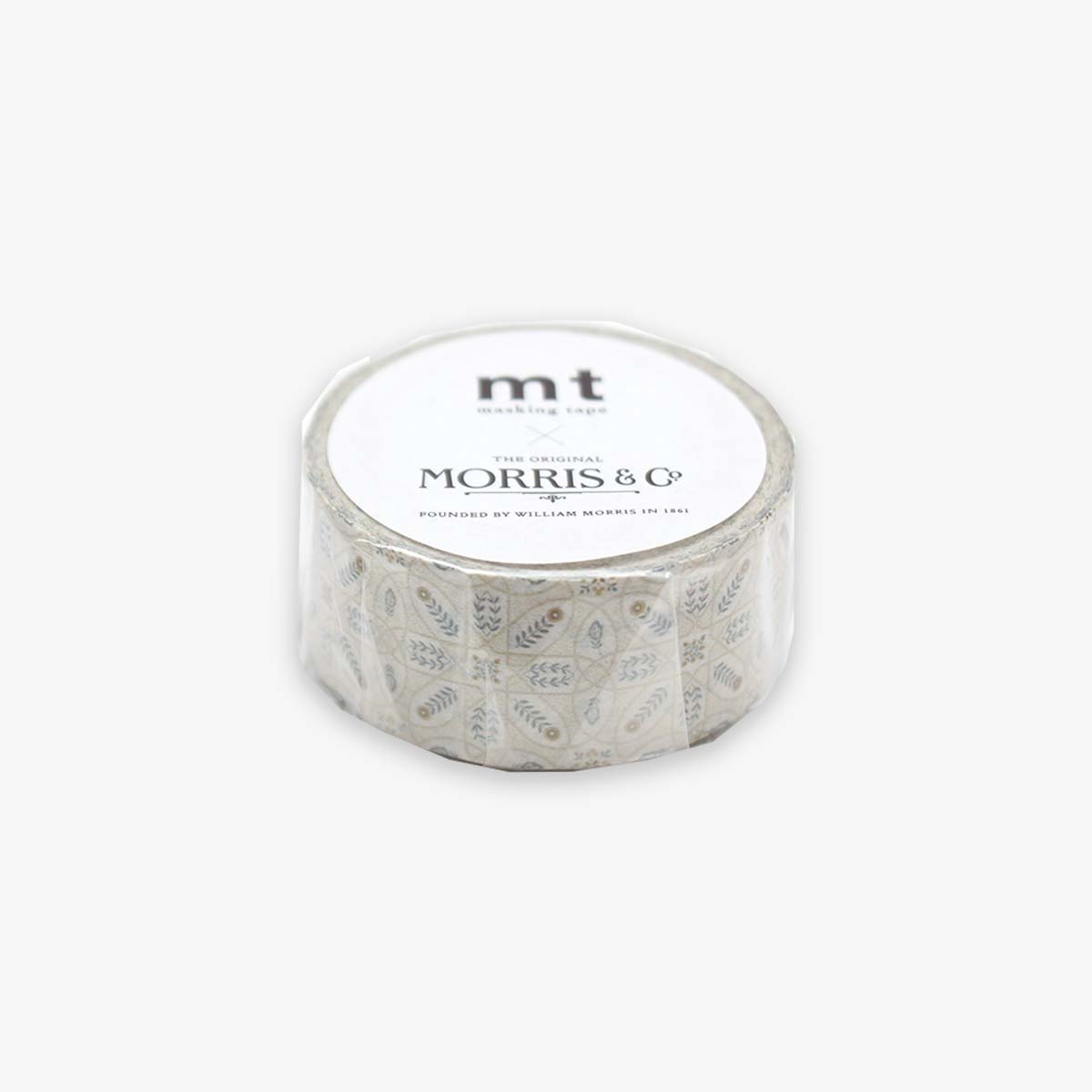 MT MASKING TAPE x WILLIAM MORRIS // BROPHY TRELLIS