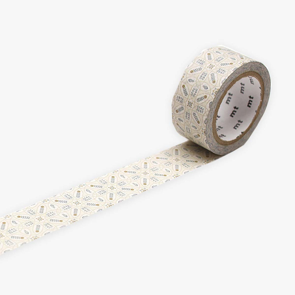 MT MASKING TAPE x WILLIAM MORRIS // BROPHY TRELLIS