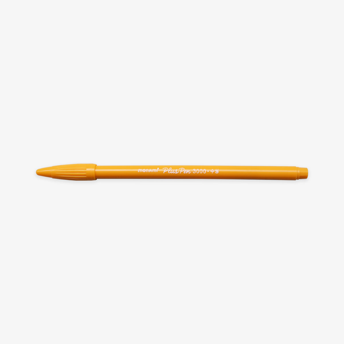 PLUS PEN 3000 // GOLDEN YELLOW