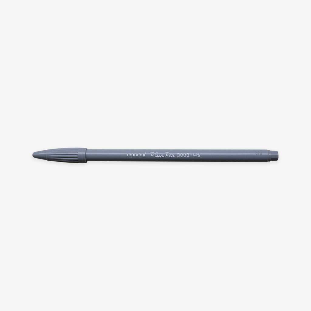 PLUS PEN 3000 // GRÅ