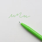 PLUS PEN 3000 // LIGHT GREEN