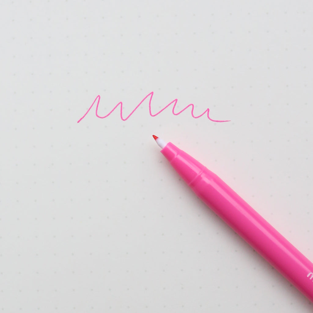 PLUS PEN 3000 // PINK