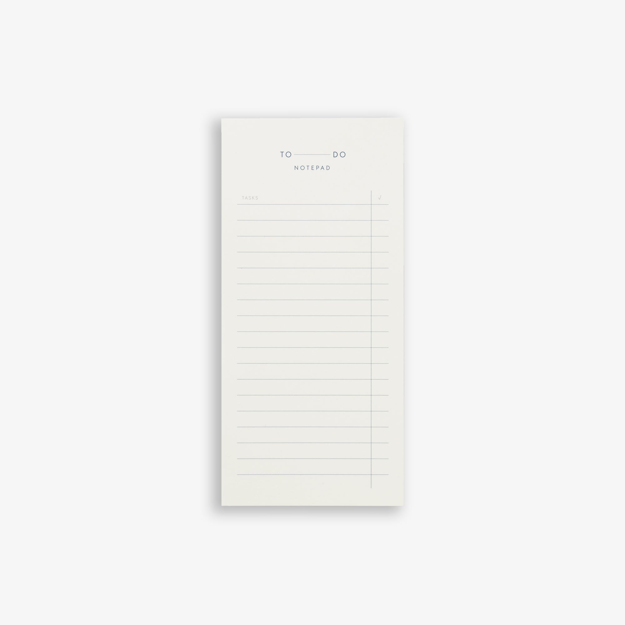 TO DO NOTEPAD