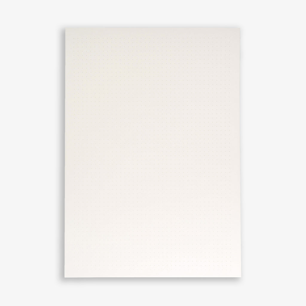 SKRIVEBLOK M. COVER // A4