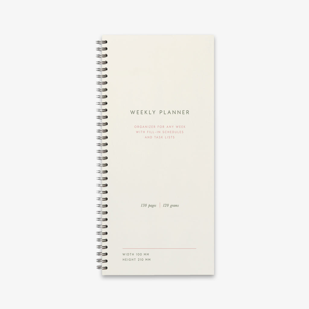 WIRE-O UGEPLANNER