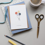 KORT // BALLOONS