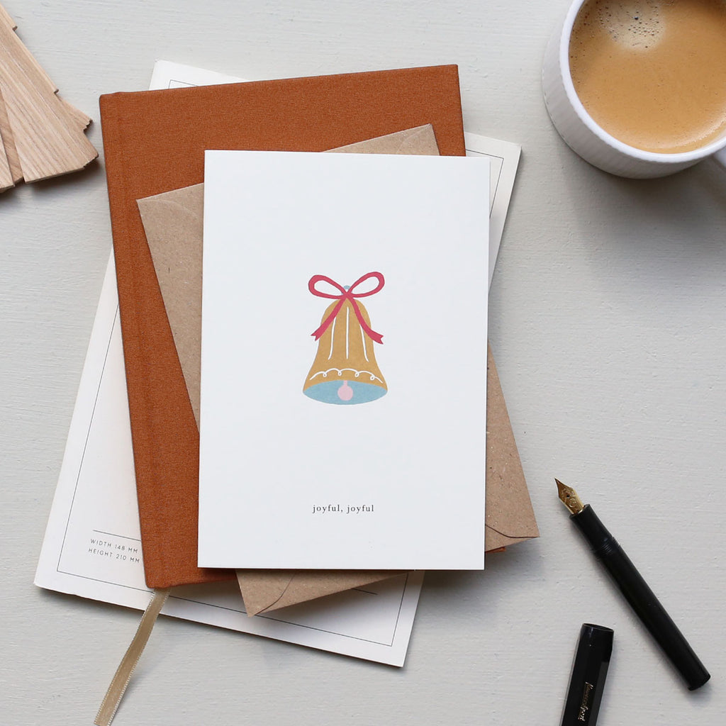 KORT // CHRISTMAS BELL