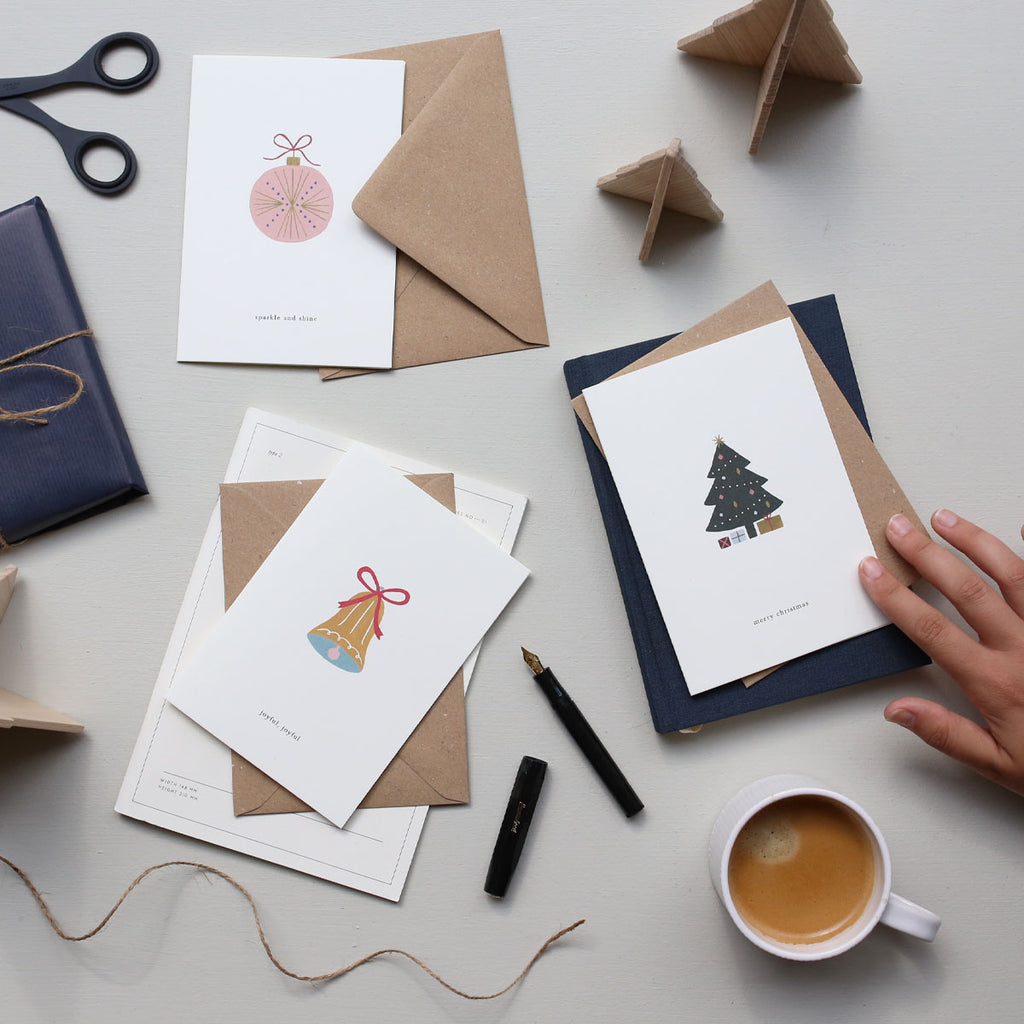 KORT // CHRISTMAS BELL