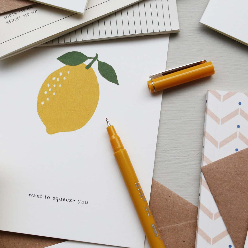 KORT // LEMON