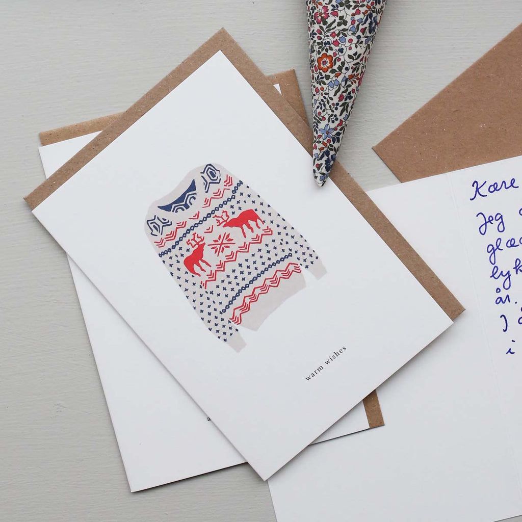 KORT // X-MAS SWEATER