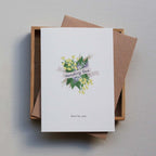 KORT // SYMPATHY FLOWERS