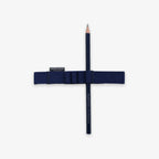 NOTEBOOK PEN STRAP A5 // OXFORD BLUE