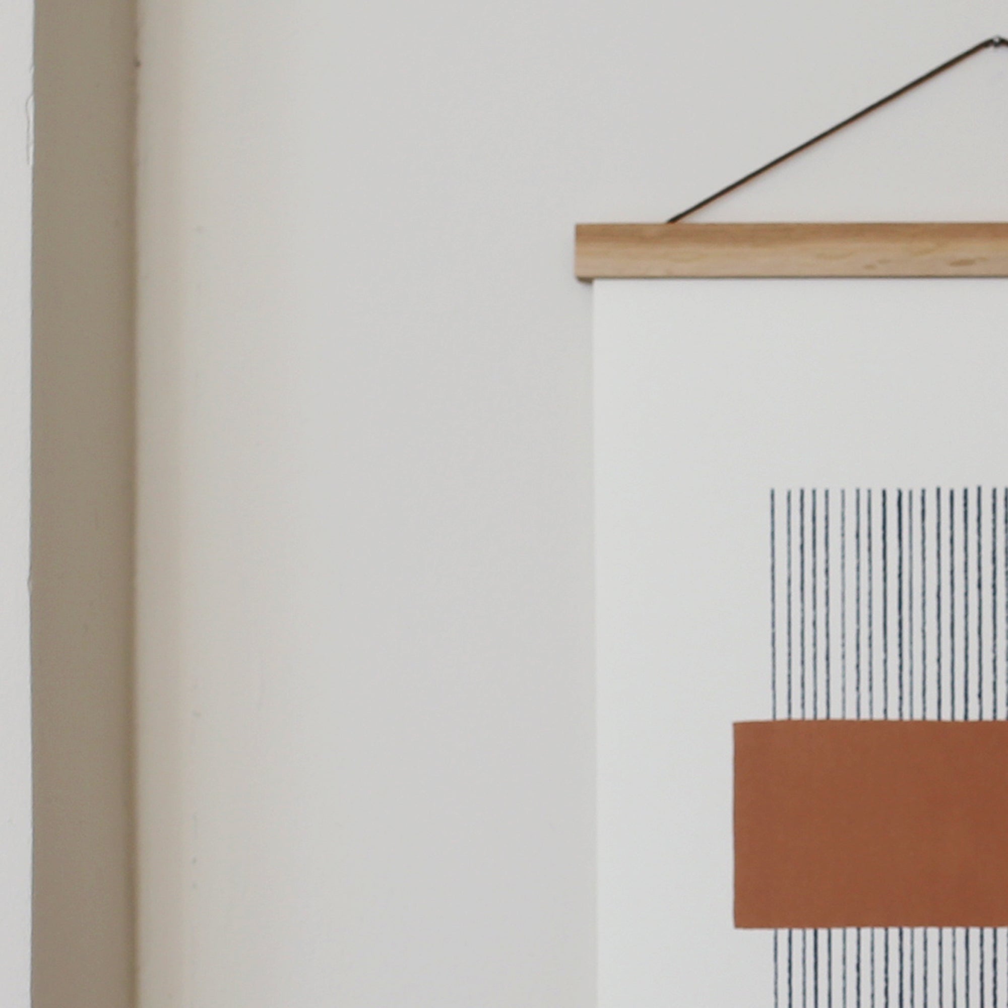 A3 PLAKAT LINES // OKKER