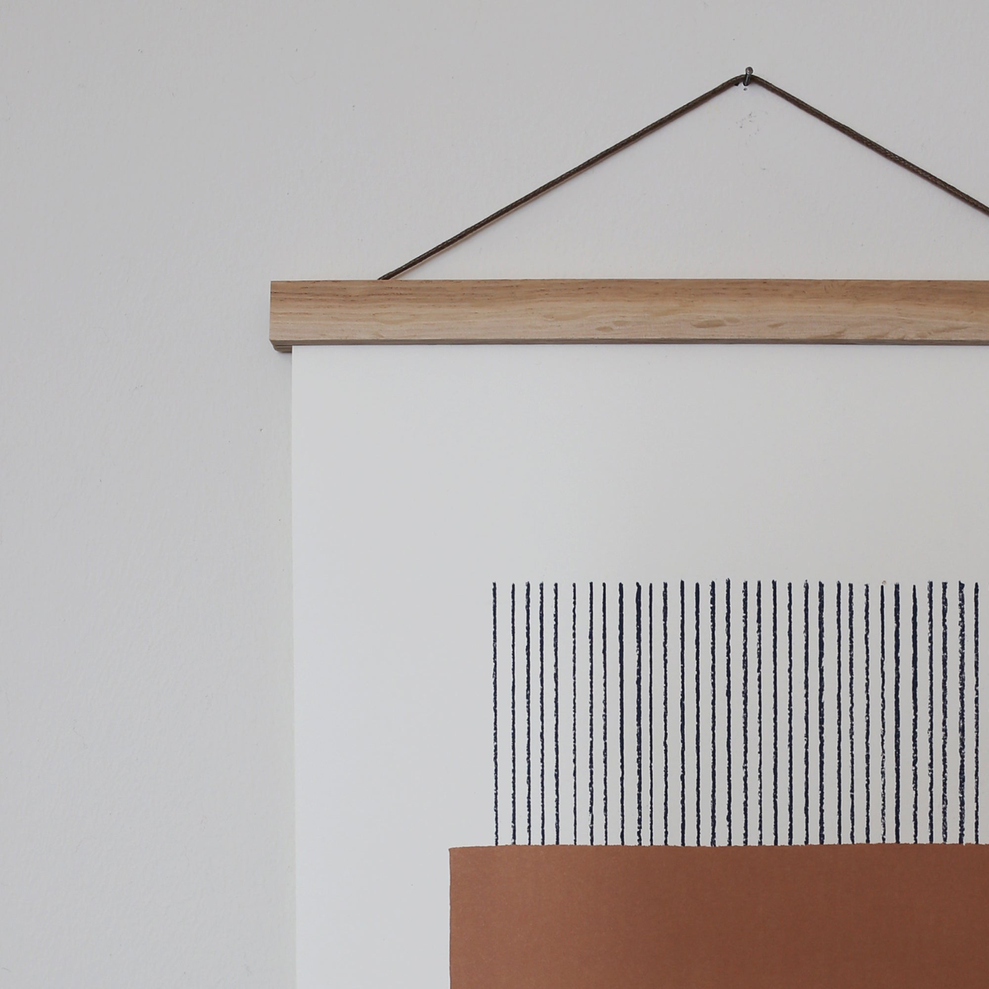 A3 PLAKAT LINES // OKKER