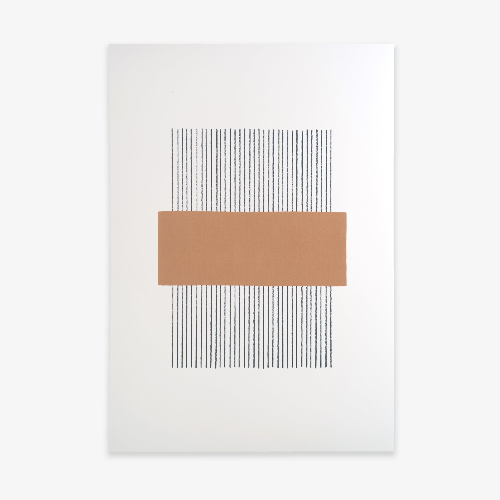 A3 PLAKAT LINES // OKKER