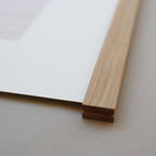 PRINT A3 LINES // BLUSH