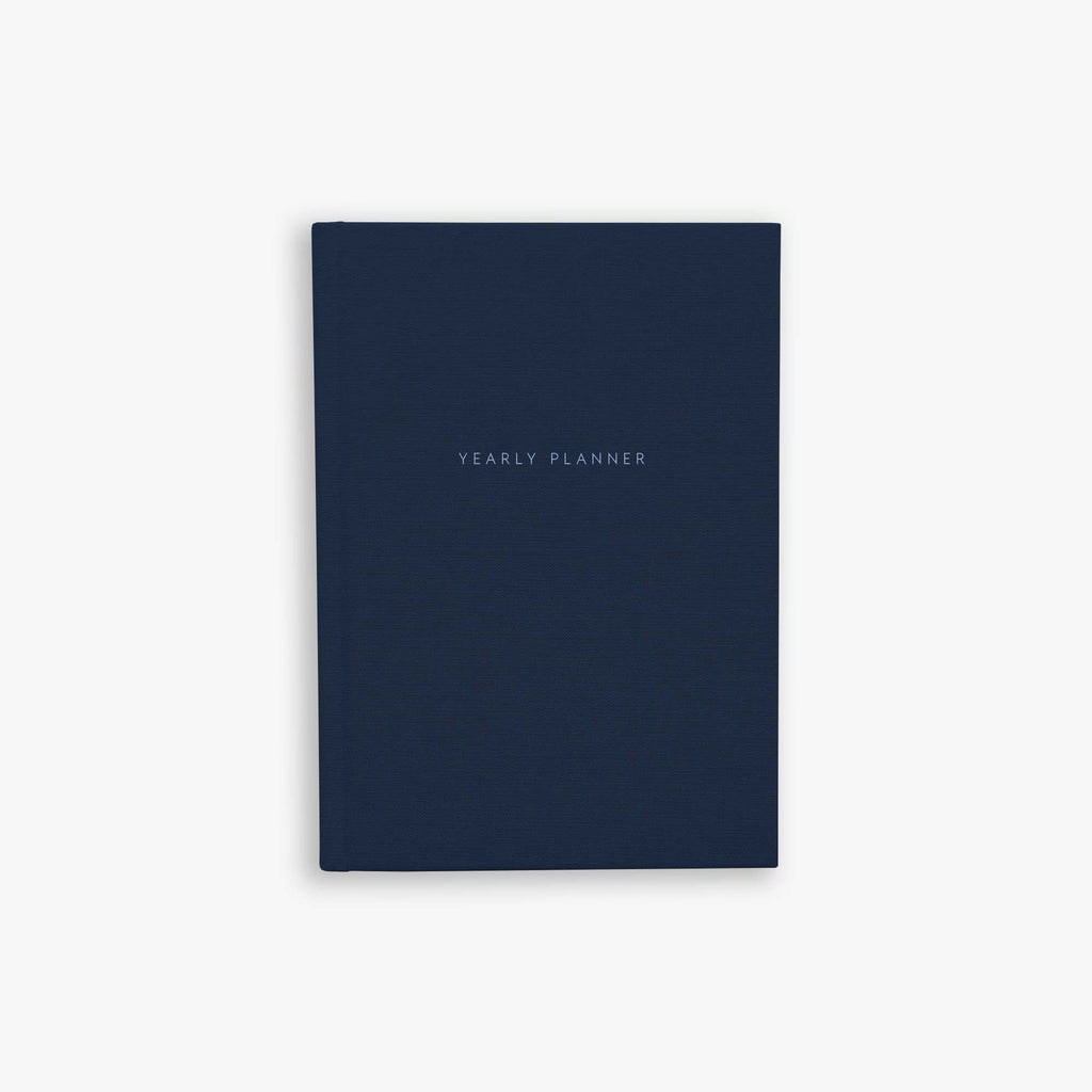 YEARLY PLANNER NOTEBOOK