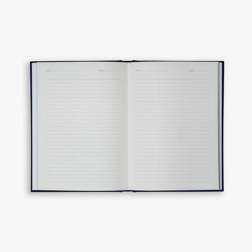 YEARLY PLANNER NOTEBOOK