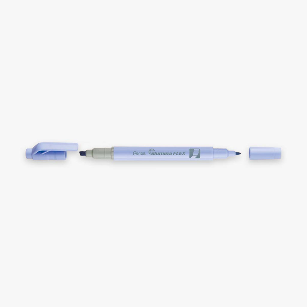 ILLUMINA FLEX OVERSTREGNINGSTUSCH // PASTELBLÅ