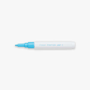 PINTOR FINE MARKER PEN // PASTEL BLÅ