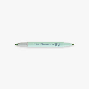 ILLUMINA FLEX HIGHLIGHTER // PASTEL GREEN