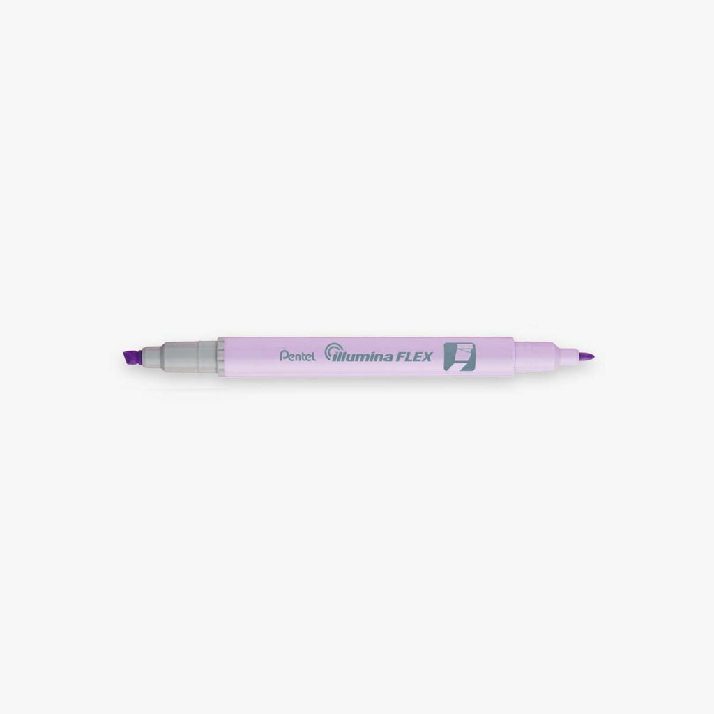 ILLUMINA FLEX OVERSTREGNINGSTUSCH // PASTELVIOLET