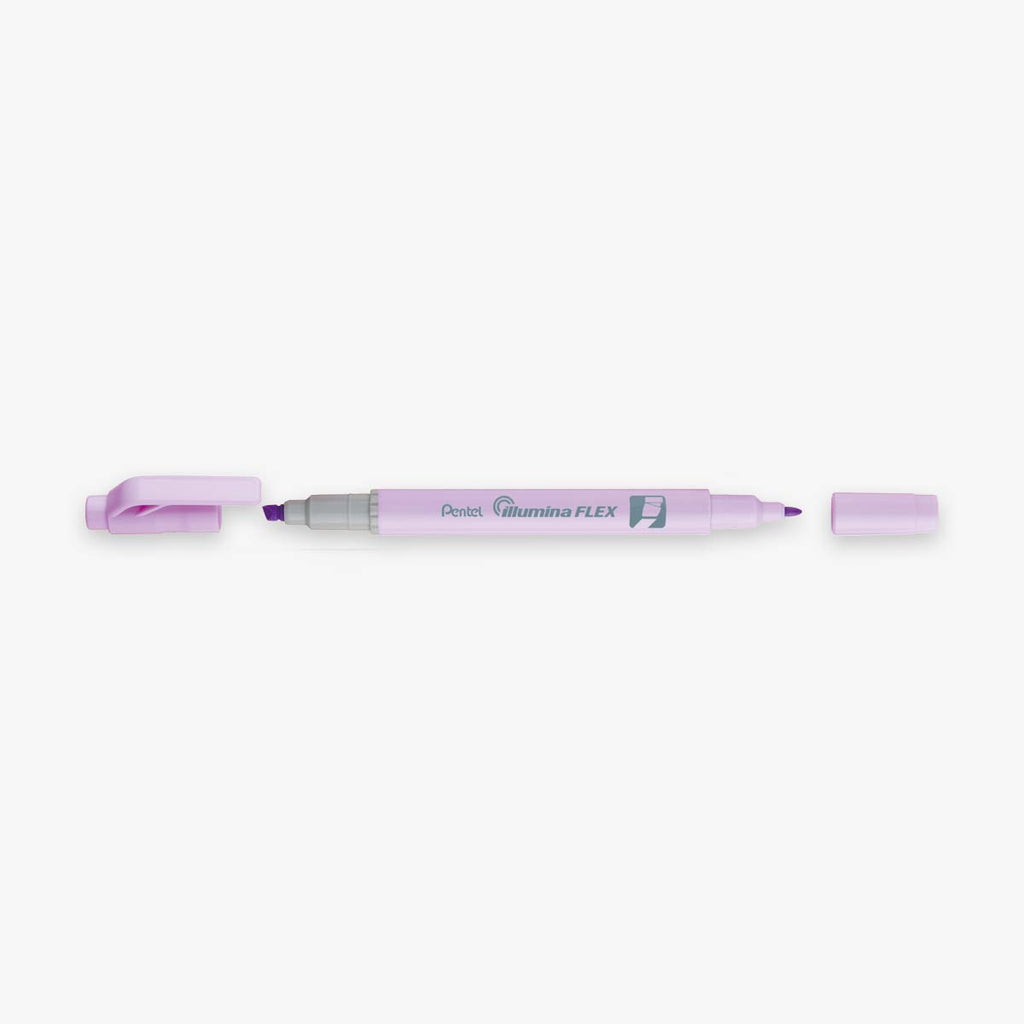 ILLUMINA FLEX OVERSTREGNINGSTUSCH // PASTELVIOLET