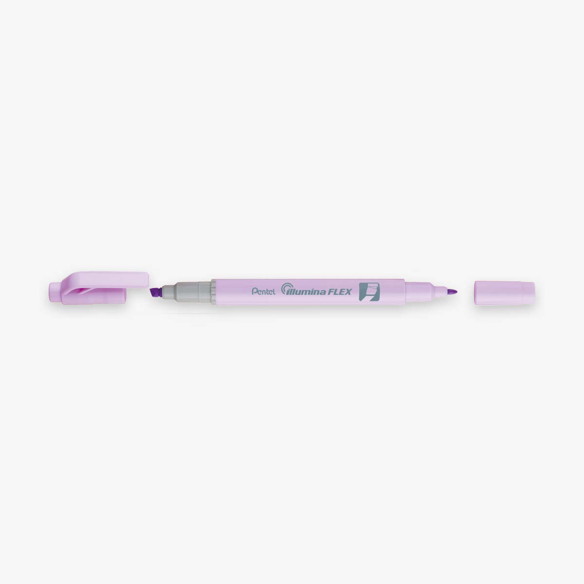 ILLUMINA FLEX OVERSTREGNINGSTUSCH // PASTELVIOLET