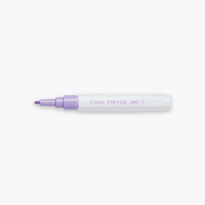 PINTOR FINE MARKER PEN // PASTEL VIOLET