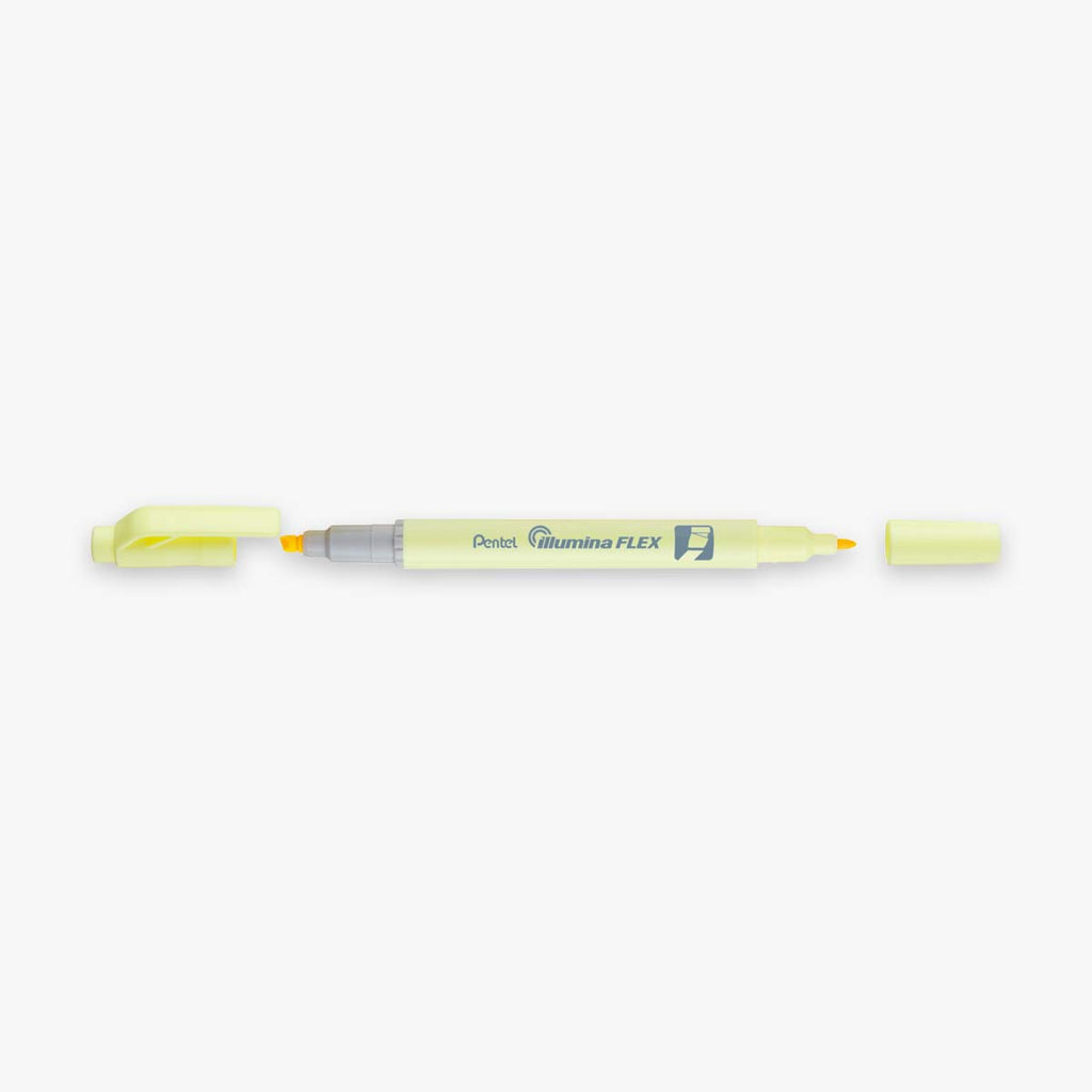 ILLUMINA FLEX OVERSTREGNINGSTUSCH // PASTELGUL