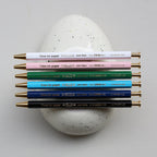 TIME FOR PAPER PENCIL BALL GEL PEN 0.5mm // BLACK