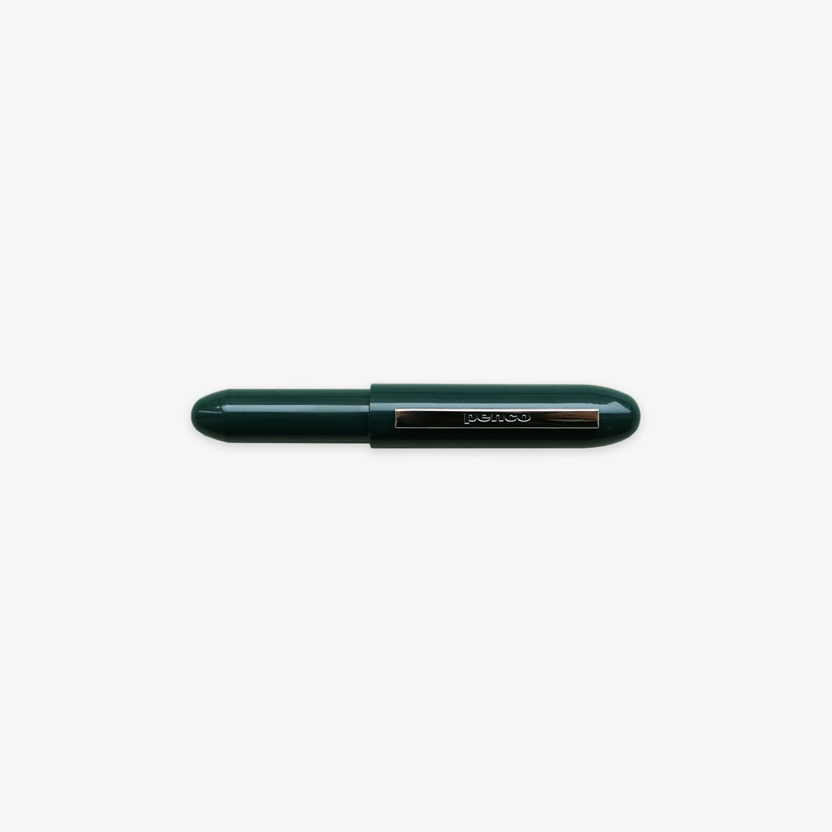 BULLET BALLPOINT PEN // DARK GREEN