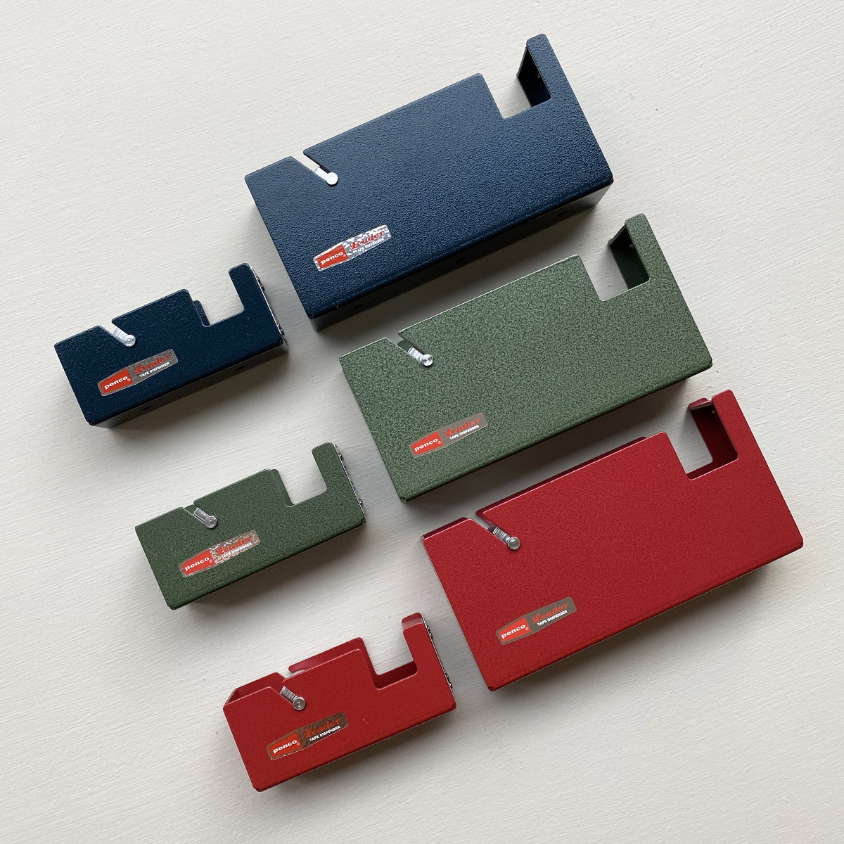 TAPEHOLDER L // NAVY