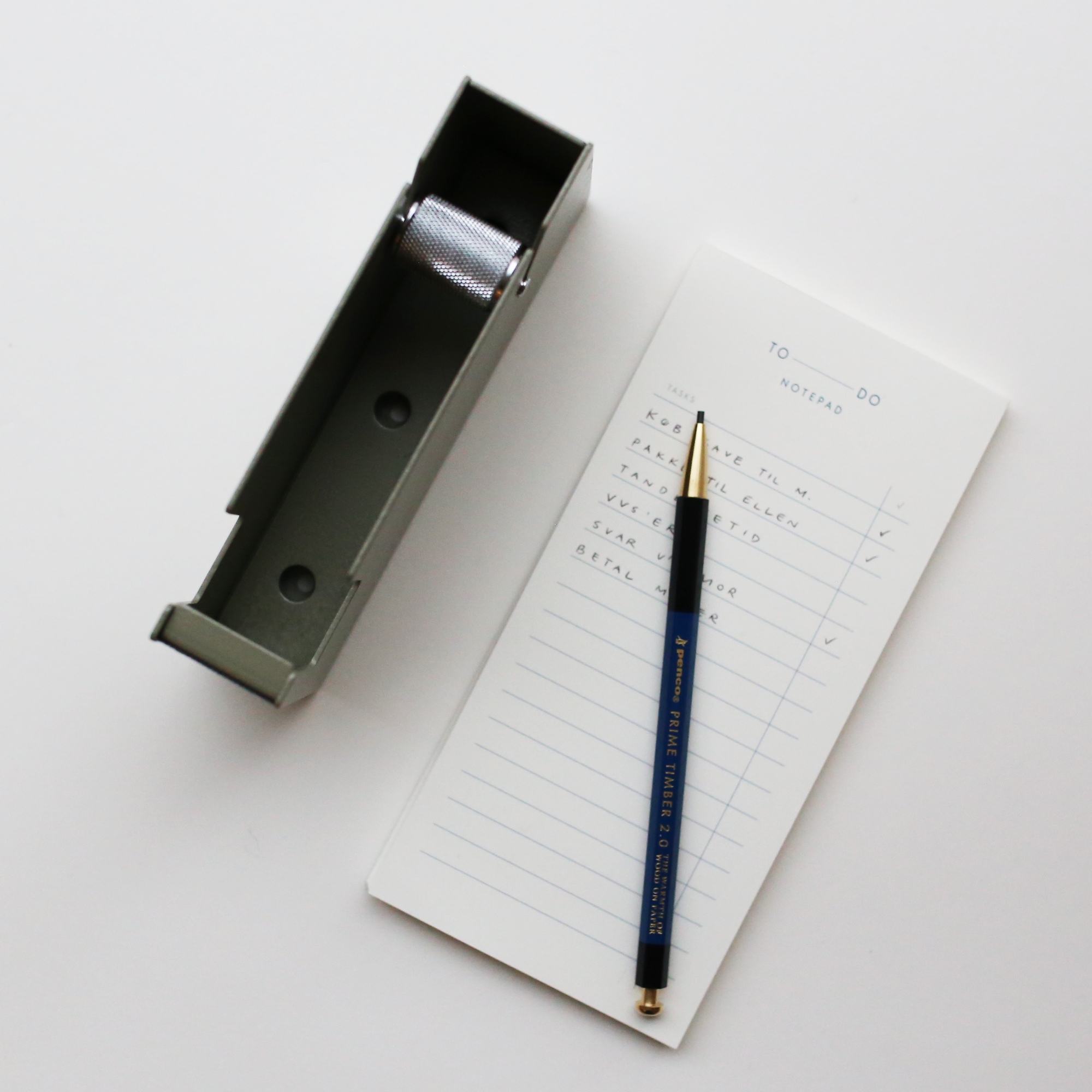 TAPEHOLDER L // IVORY