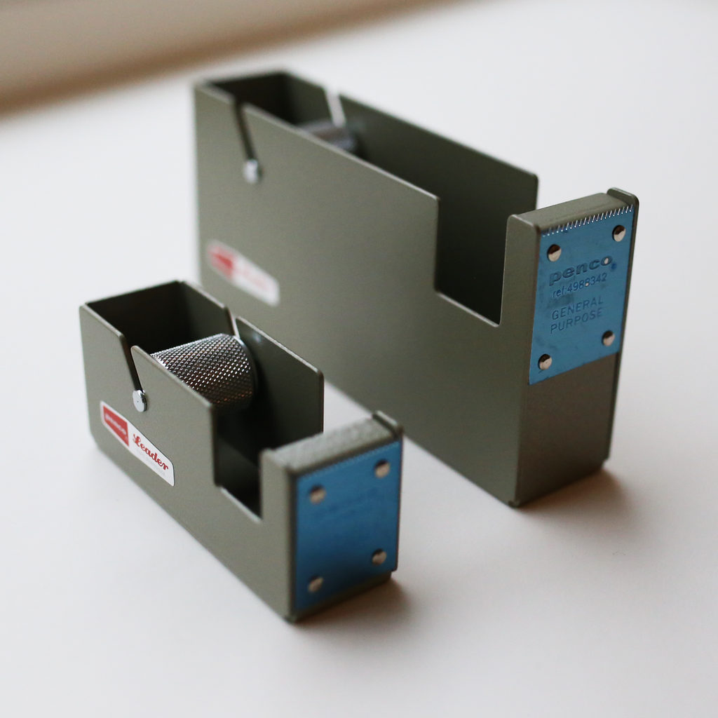 TAPEHOLDER L // IVORY