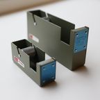 TAPEHOLDER L // IVORY