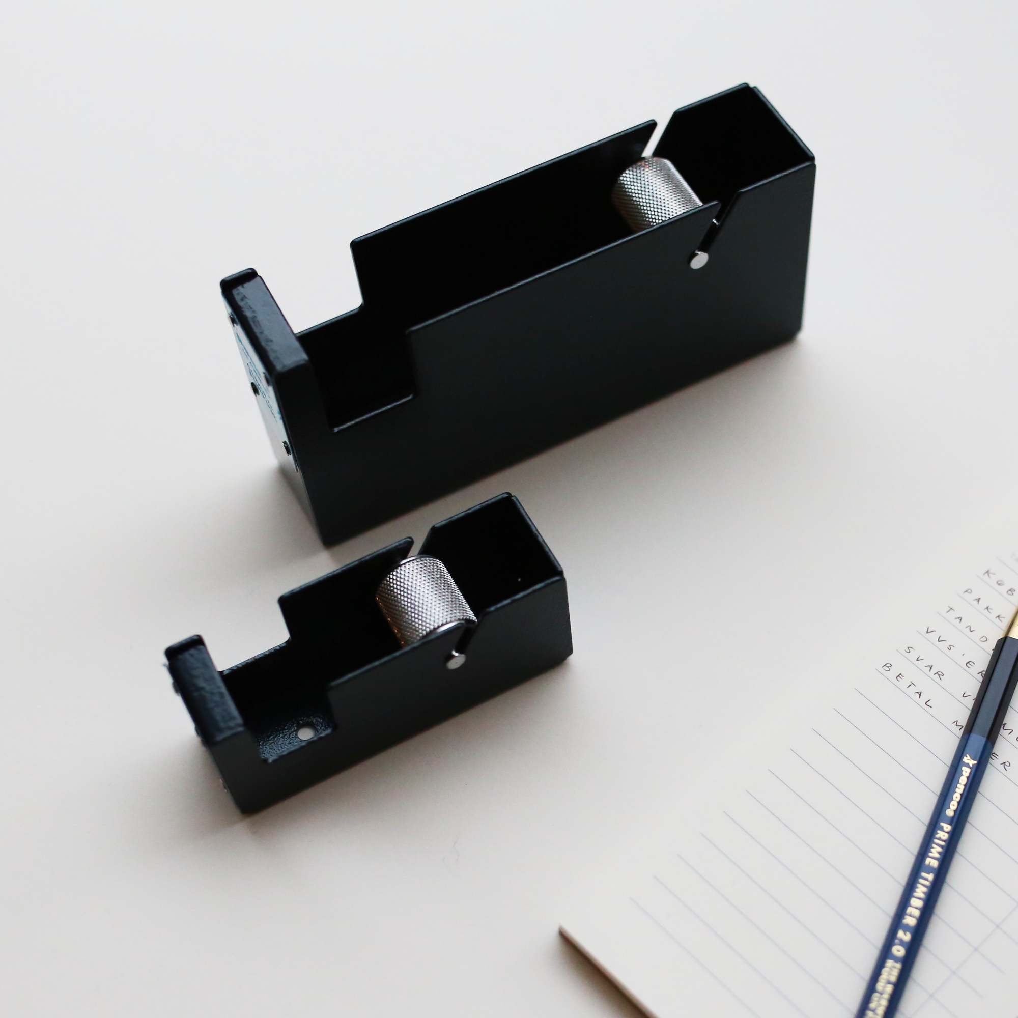 TAPEHOLDER L // NAVY