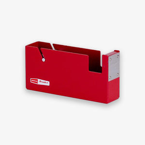 TAPEHOLDER L // RØD