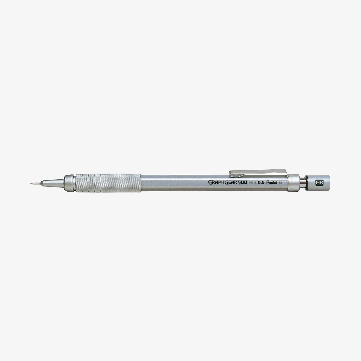 Pentel Graph Gear 500 Drafting Pencil, Automatic, Fine (0.5 mm)