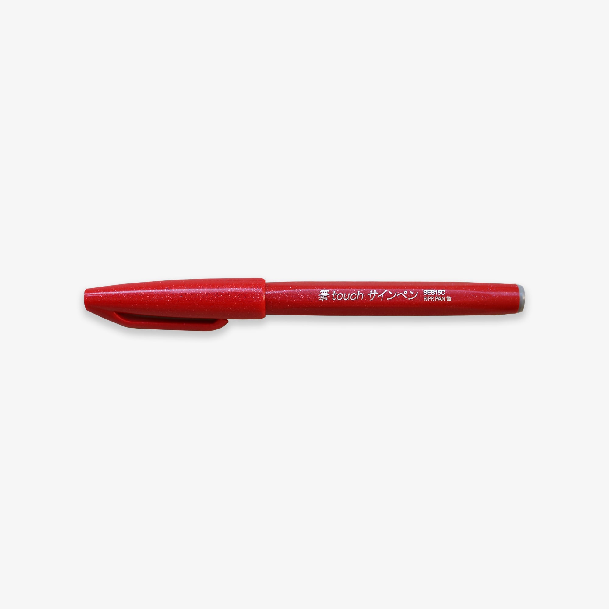 SIGN PEN BRUSH // RED