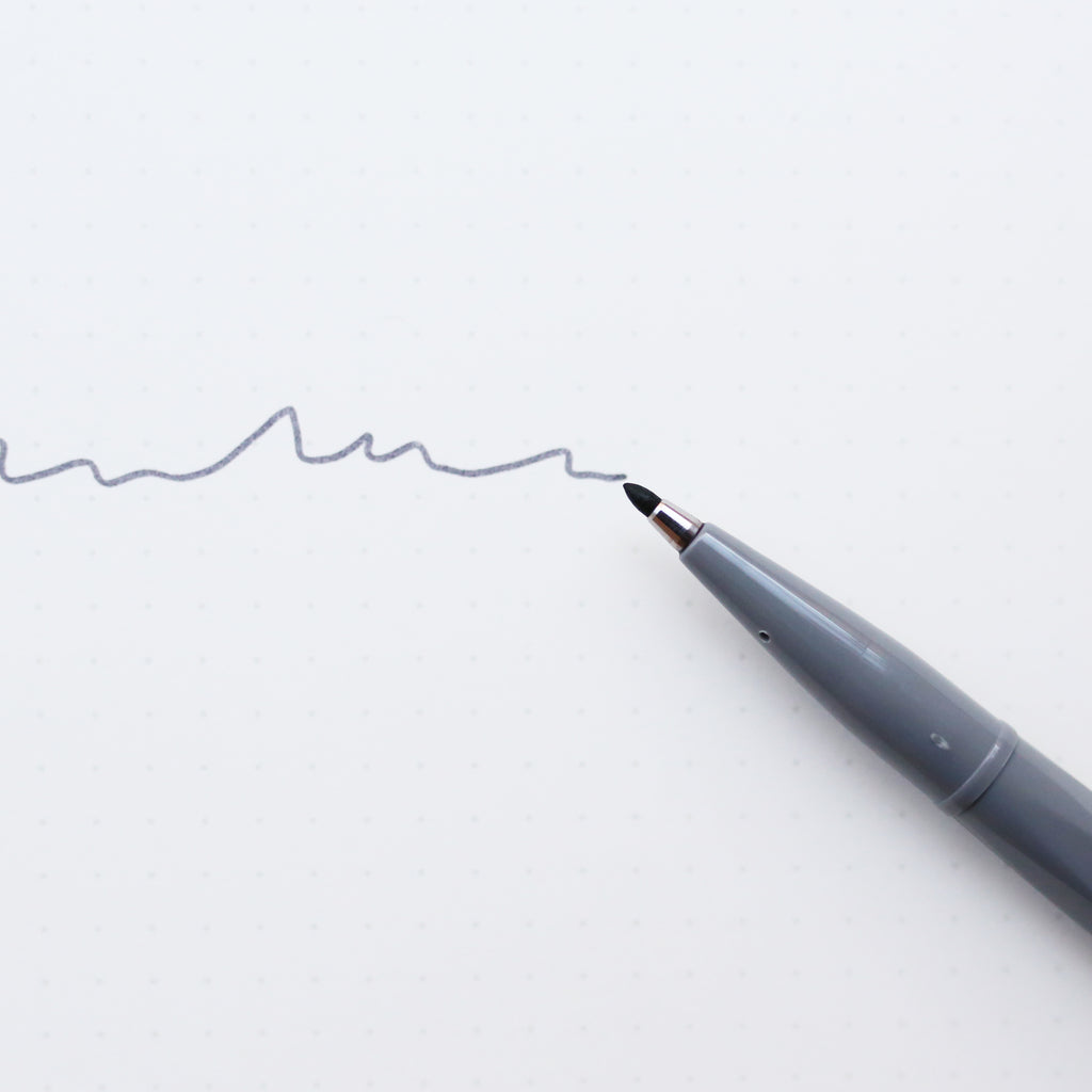SIGN PEN // GREY