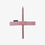 NOTEBOOK PEN STRAP A5 // PINK