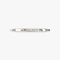 ZIG CLEAN COLOR DOT PEN // PLATINUM