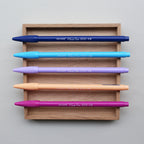 PLUS PEN 3000 // PALE ORANGE