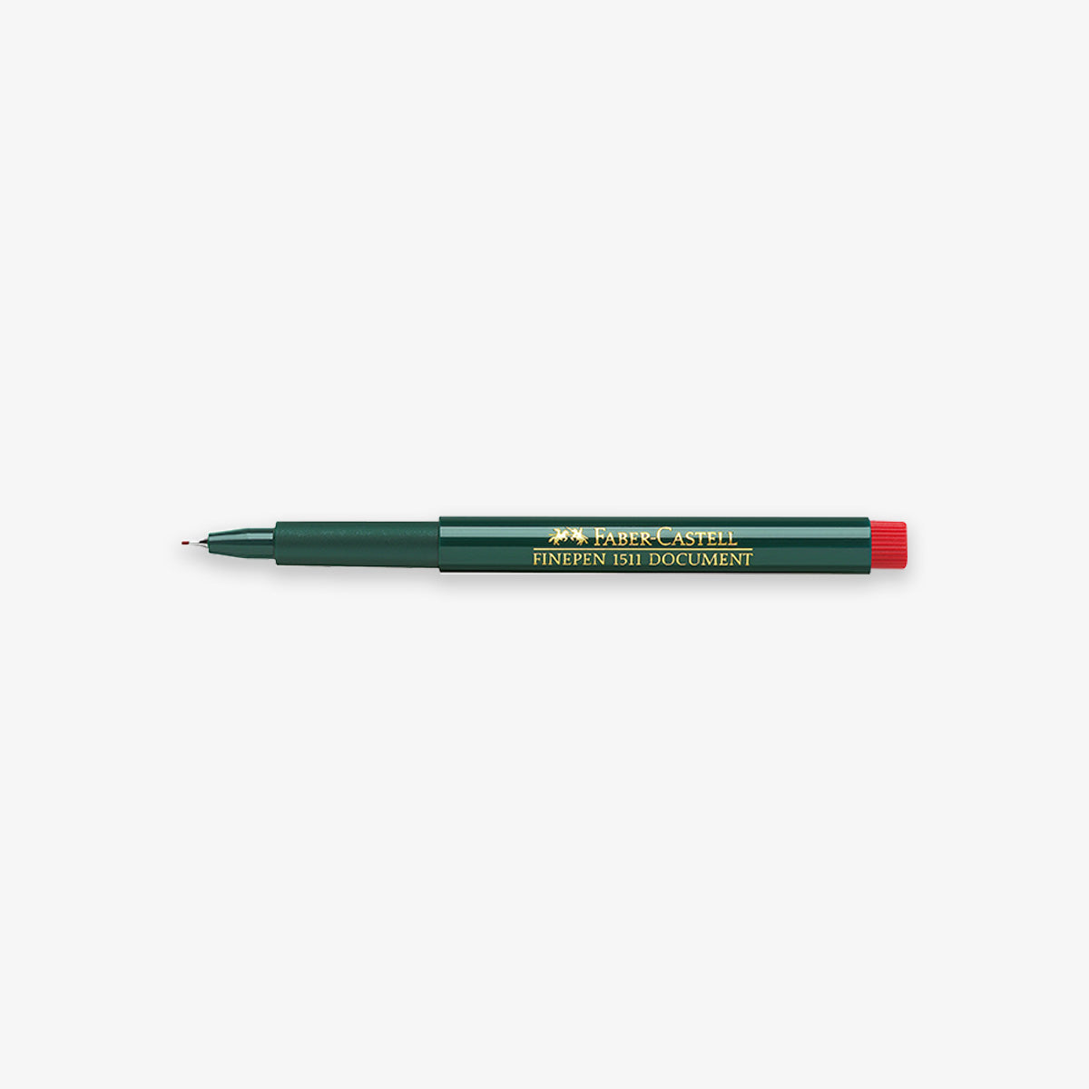 FINEPEN 1511 FINELINER 0.4 MM // RED