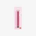 BLÆK REFILL TIL UDVISKELIG GELPENNE // PINK